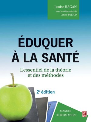 cover image of Eduquer à la santé 2e édi